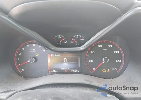 2016 GMC Canyon Sle z USA, uszkodzony, nr VIN 1GTG6CE38G1361014